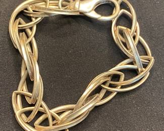 Sterling Bracelet
