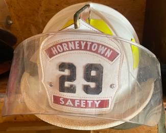 Horneytown Fire Helmets