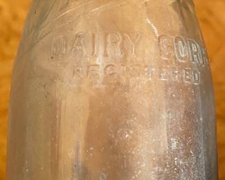 Lindale Dairy Milk Bottles (Assorted Sizes)