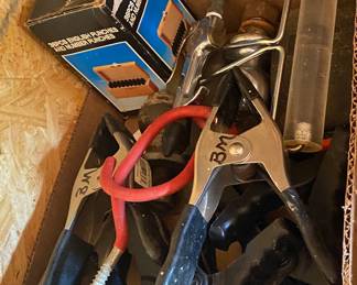 Box of Clamps