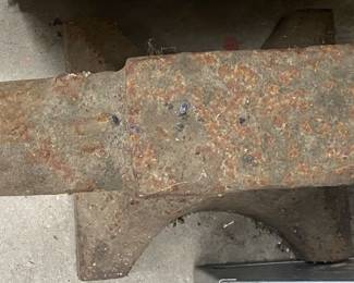 Small Anvil