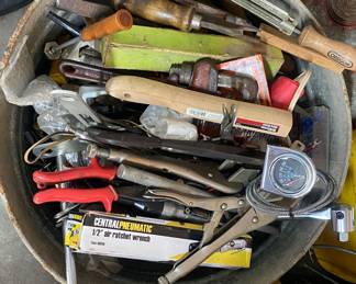 Assorted Tools