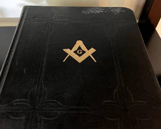 Masonic Bible