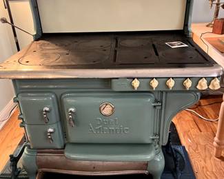Antique Stove