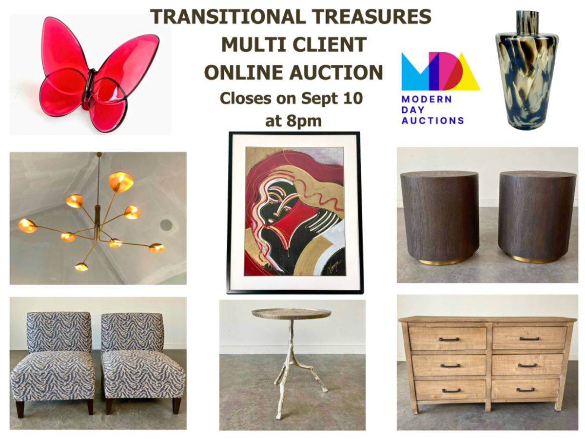 Transitional Treasures Multi Client