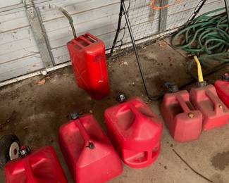 Gas Cans