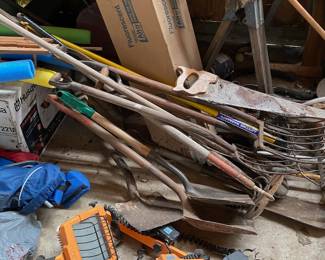 Yard Tools
