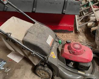 Honda Mower