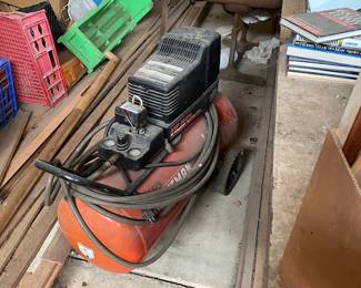 Craftsman Air Compressor