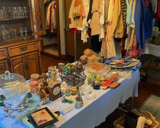 Clothing & Household Decor