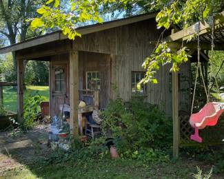 Potting Shed