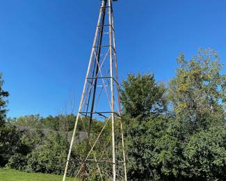 Windmill Approx. 40' Tall