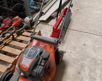 Husqvarna Lawn Mower