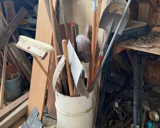 Yard Tools