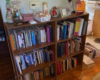Books & Bookcases