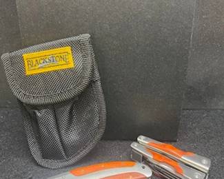 Blackstone Utility Knives in Box