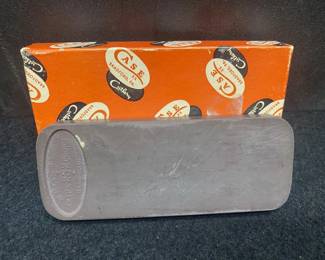 Case Sharpening Stone w/Box