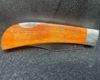 Case XX SS P105 1/2 Pocket Knife