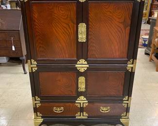 Entertainment Cabinet