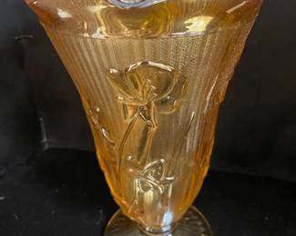 Iris & Herringbone Vases-2