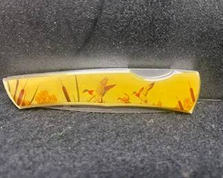 Case XX SS Mallard Lockback Knife in Box