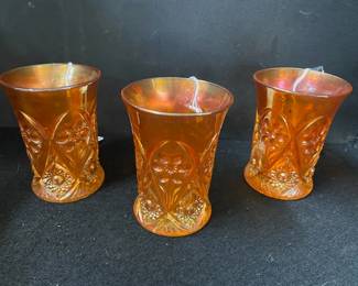 Imperial Marigold Daisy Glasses-3