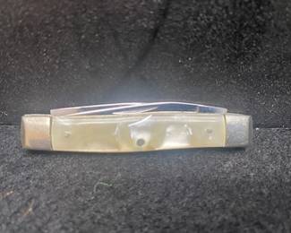 Case XX Pearl Handle Pocket Knife