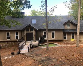 Lake House will be for sale