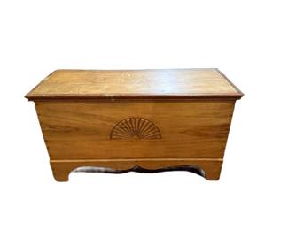 Antique chest