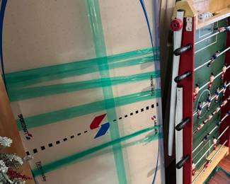 Air Hockey table 