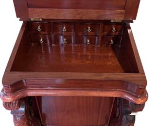 Antique writing desk