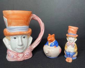 Alice and Wonderland 