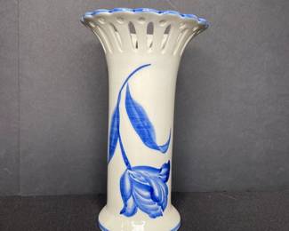 Delft handpainted Delfleur Holland