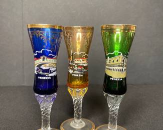Venezia Shot Glasses