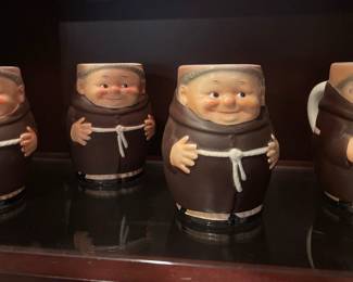 Hummel Goebel Monk Collection