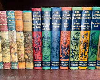 The Junior Classics Book Series