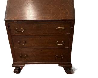 Pain Furniture Company Fine Furniture - Antique Secretary desk