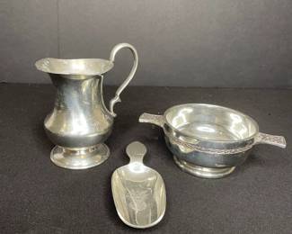 Stieff Pewter