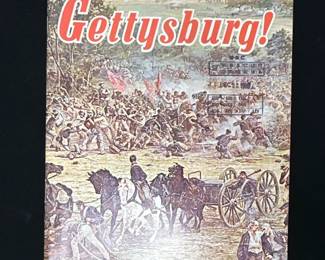 Civil War Times - Gettysburg!
