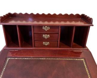 Antique writing desk