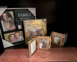 Picture Frames