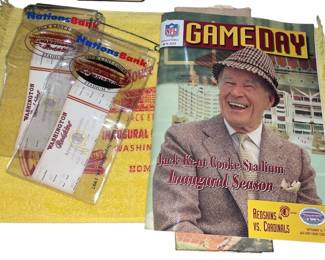 Red Skins - NFL Game Day