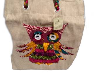 Owl bag