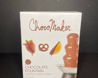 Choco Maker Chocolate Fountain 