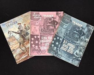 North South Trader Magazines