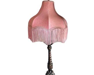 Victorian Style lamp