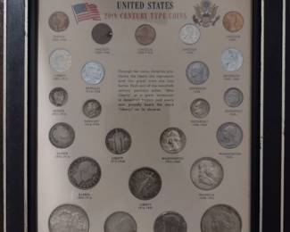 United States 20th Century Type Coins