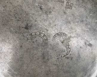 London Townsend Compton Pewter