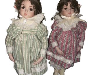 Vtg. Dolls