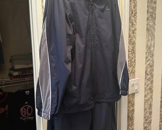 Men’s jogging outfit